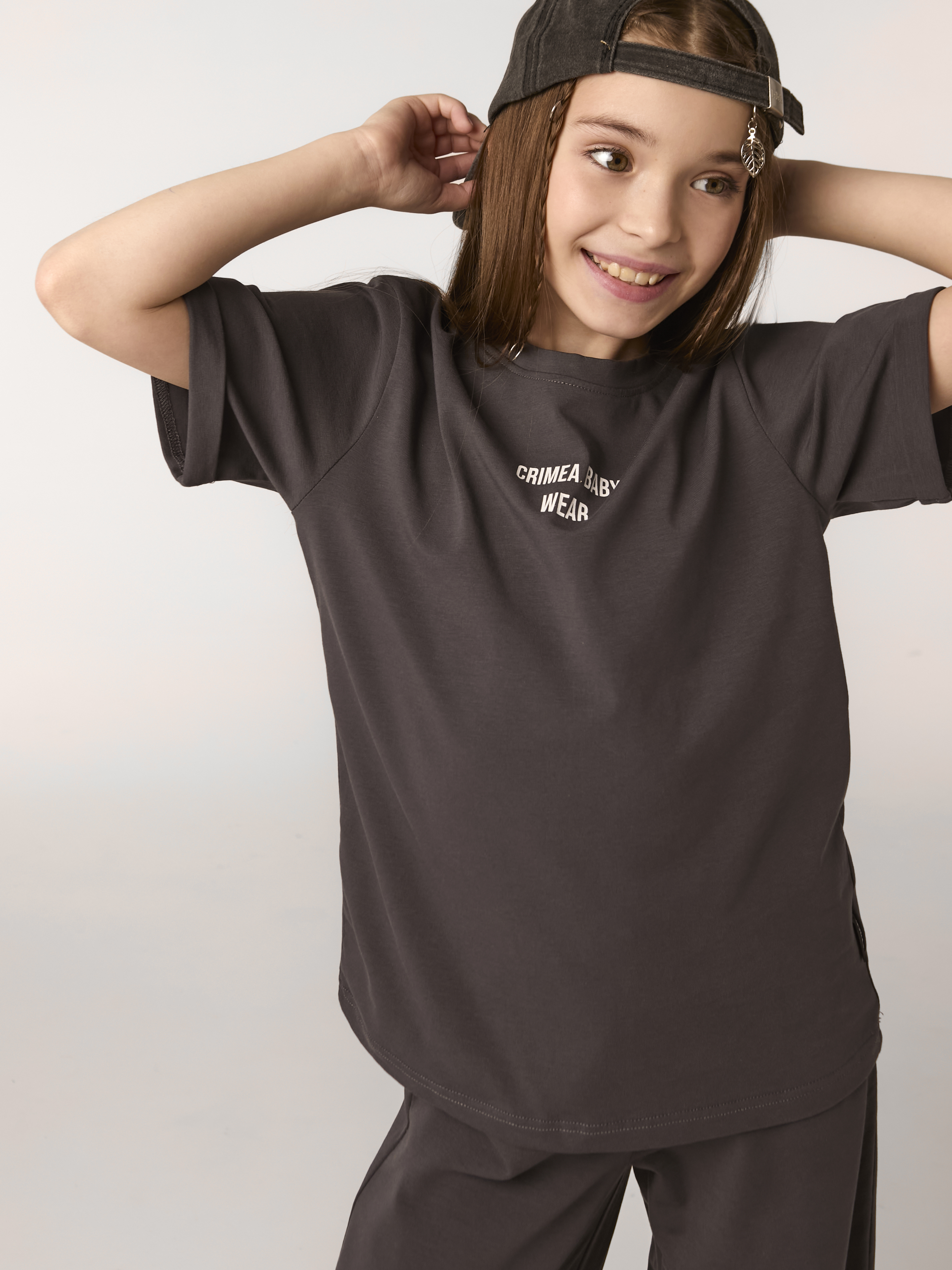 Костюм Crimea Baby Pants/graphite - фото 6