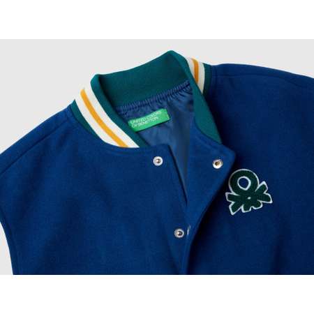Бомбер United Colors of Benetton