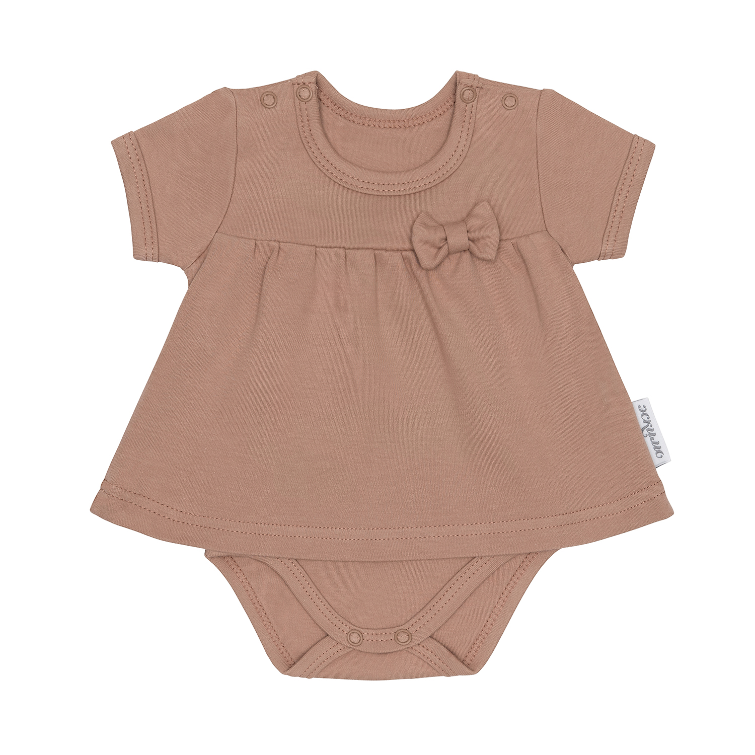 Боди-платье Эскимо 50-7192/1 - фото 1