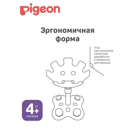 Прорезыватель Pigeon