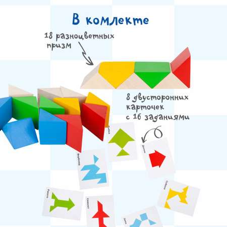 Настольная игра Краснокамская игрушка