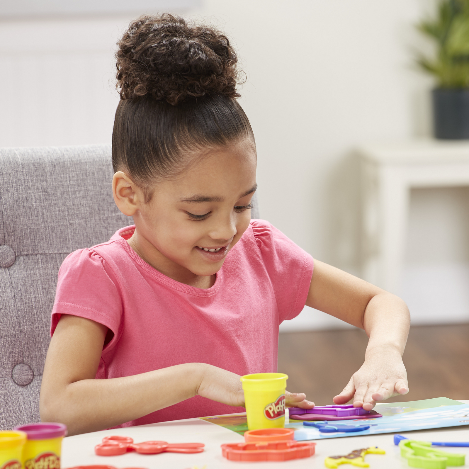 Пластилин Play-Doh Для обучения дошкольников - фото 7