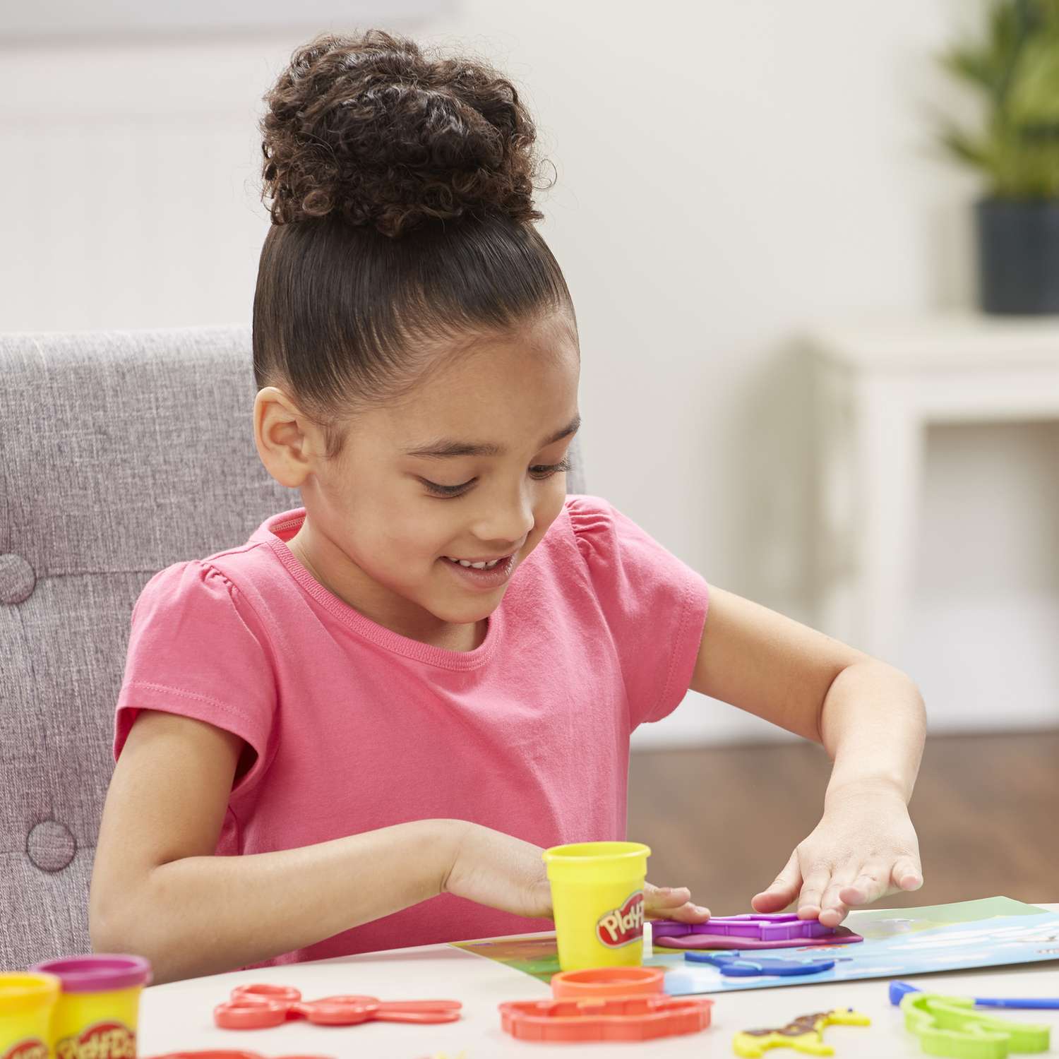 Пластилин Play-Doh Для обучения дошкольников - фото 7