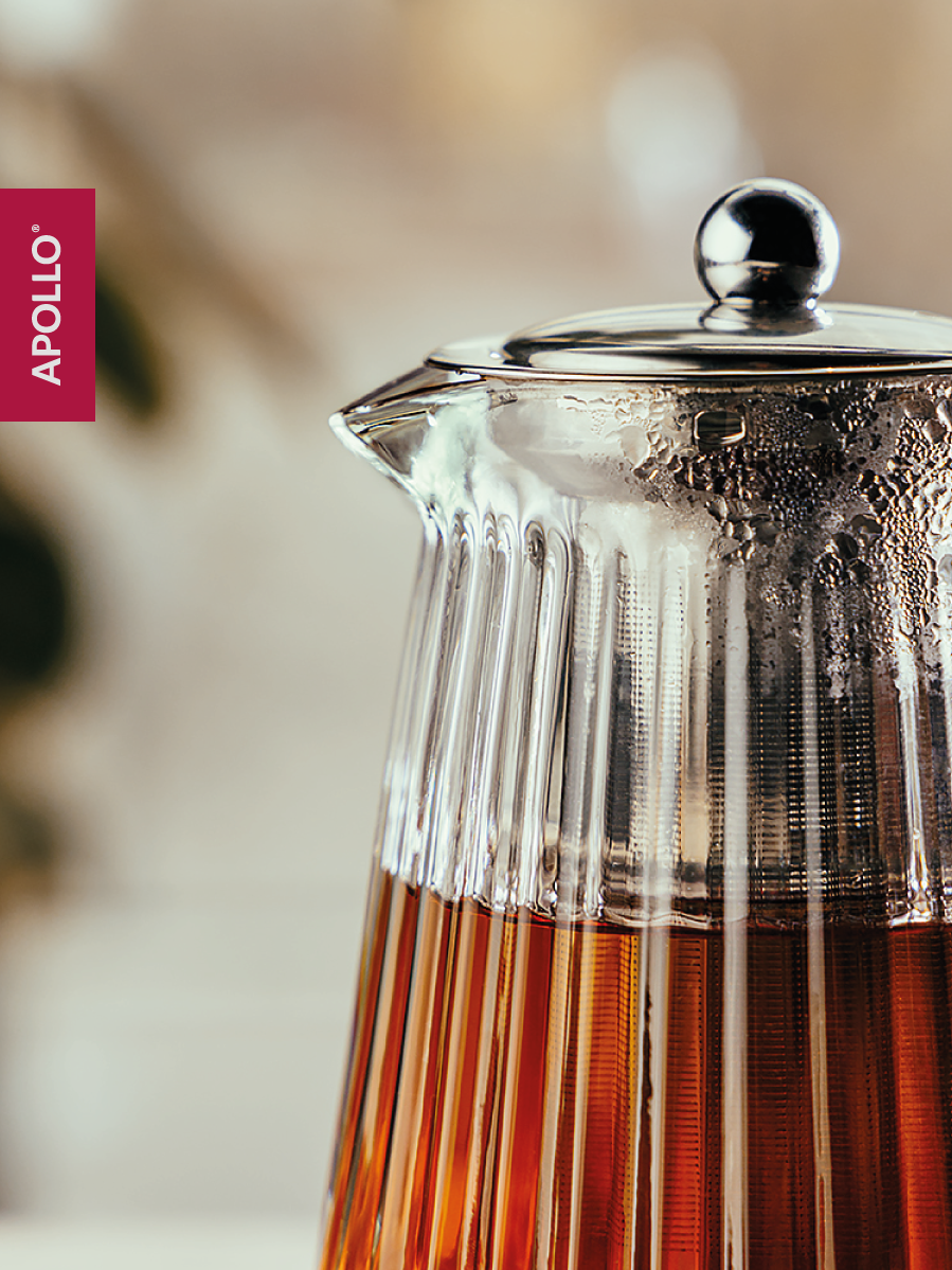 Чайник заварочный APOLLO 950 мл - фото 5