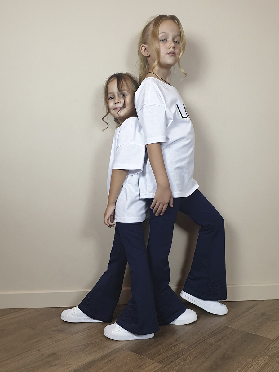 Брюки Luneva 17-17-6. - фото 2