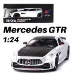 Автомобиль Che Zhi Mercedes 1:24