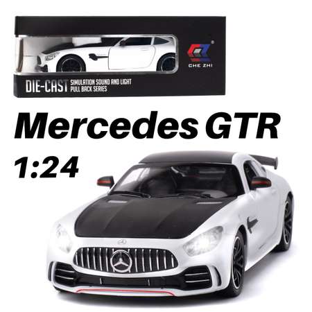 Автомобиль Che Zhi Mercedes 1:24