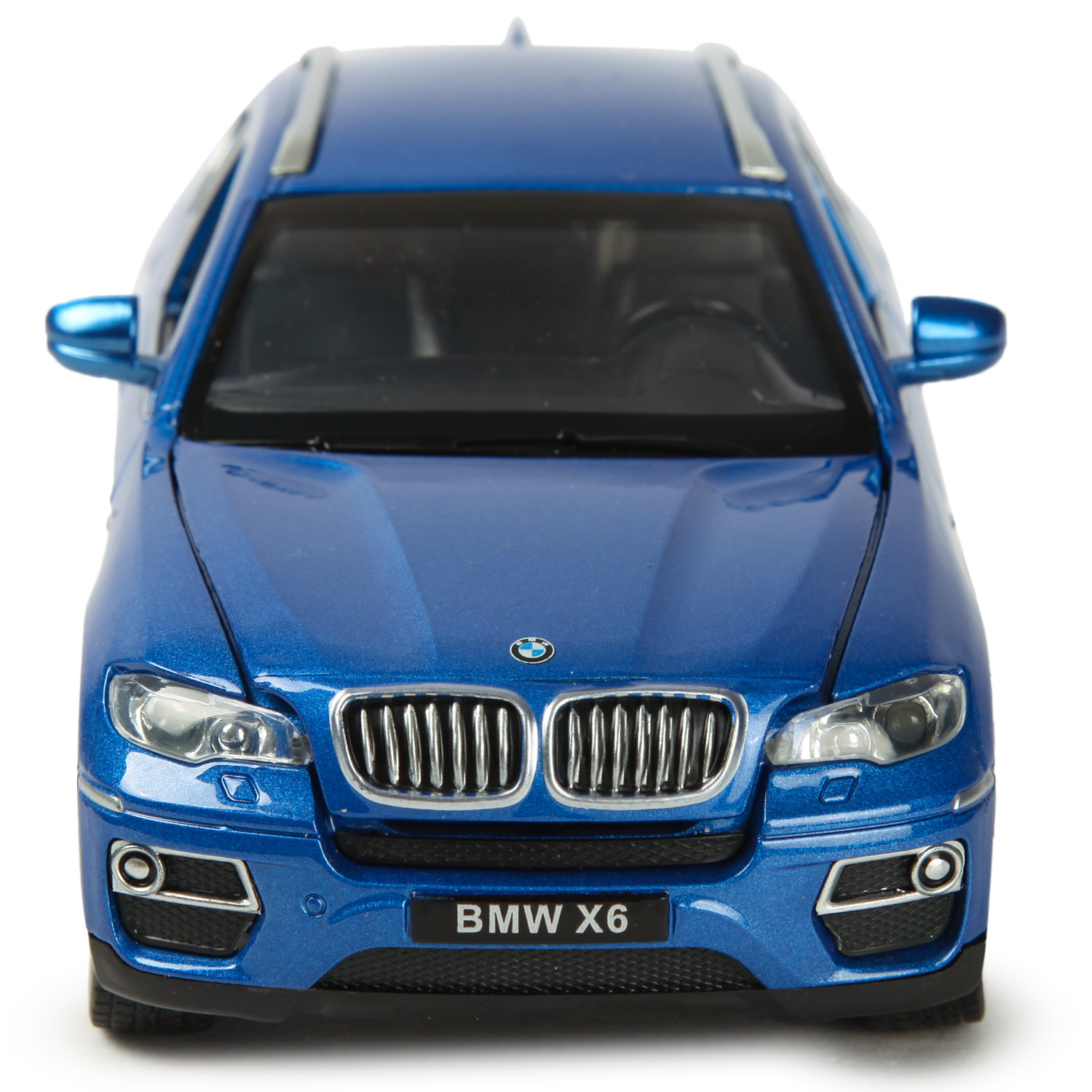 Автомобиль Mobicaro BMW 1:26 68250A - фото 4