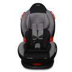 Автокресло BabyGo Bony New 1/2 (9-25 кг) серый