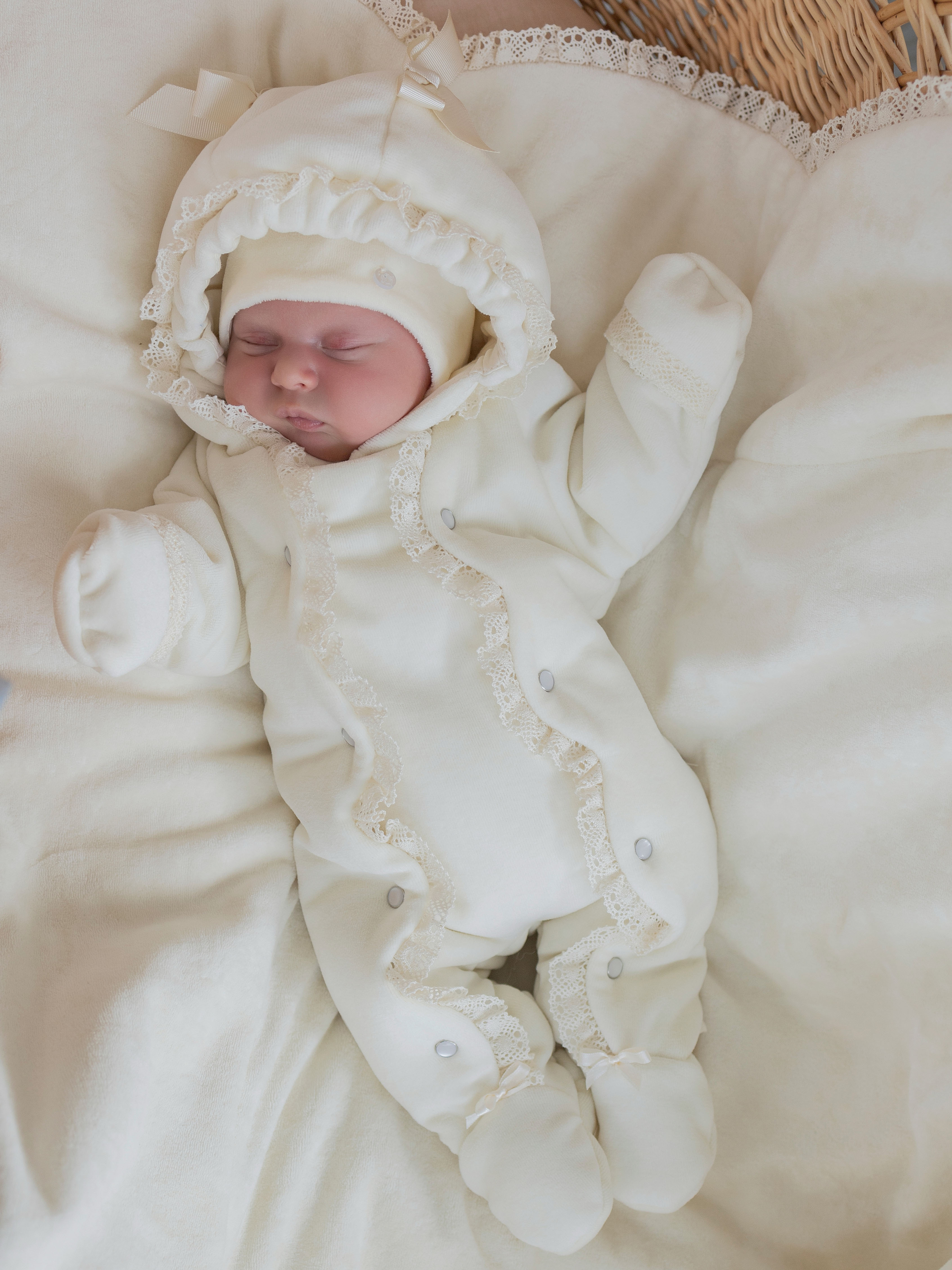 Комбинезон НаследникЪ Выжанова 02037-04002 - фото 1