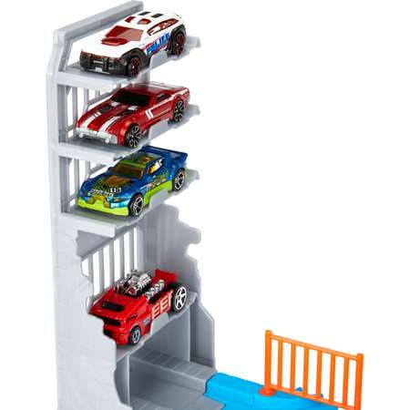 Трек Hot Wheels Воздушная атака дракона с пусковой установкой