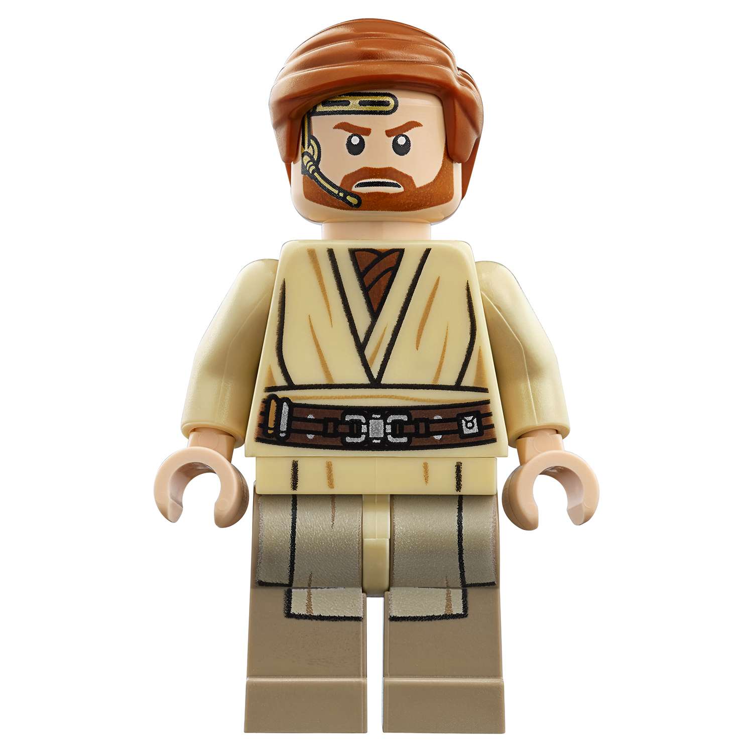 Конструктор LEGO Star Wars Перехватчик Оби-Вана Кеноби блочный - фото 12