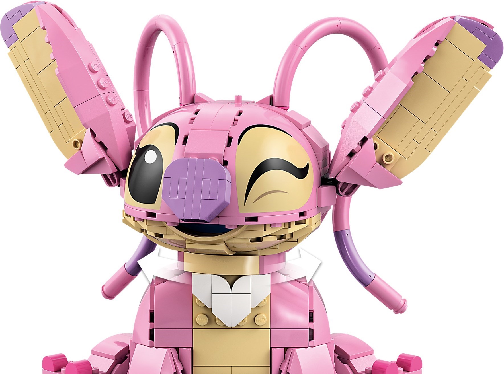 Конструктор LEGO Disney 43257 784 дет. - фото 9