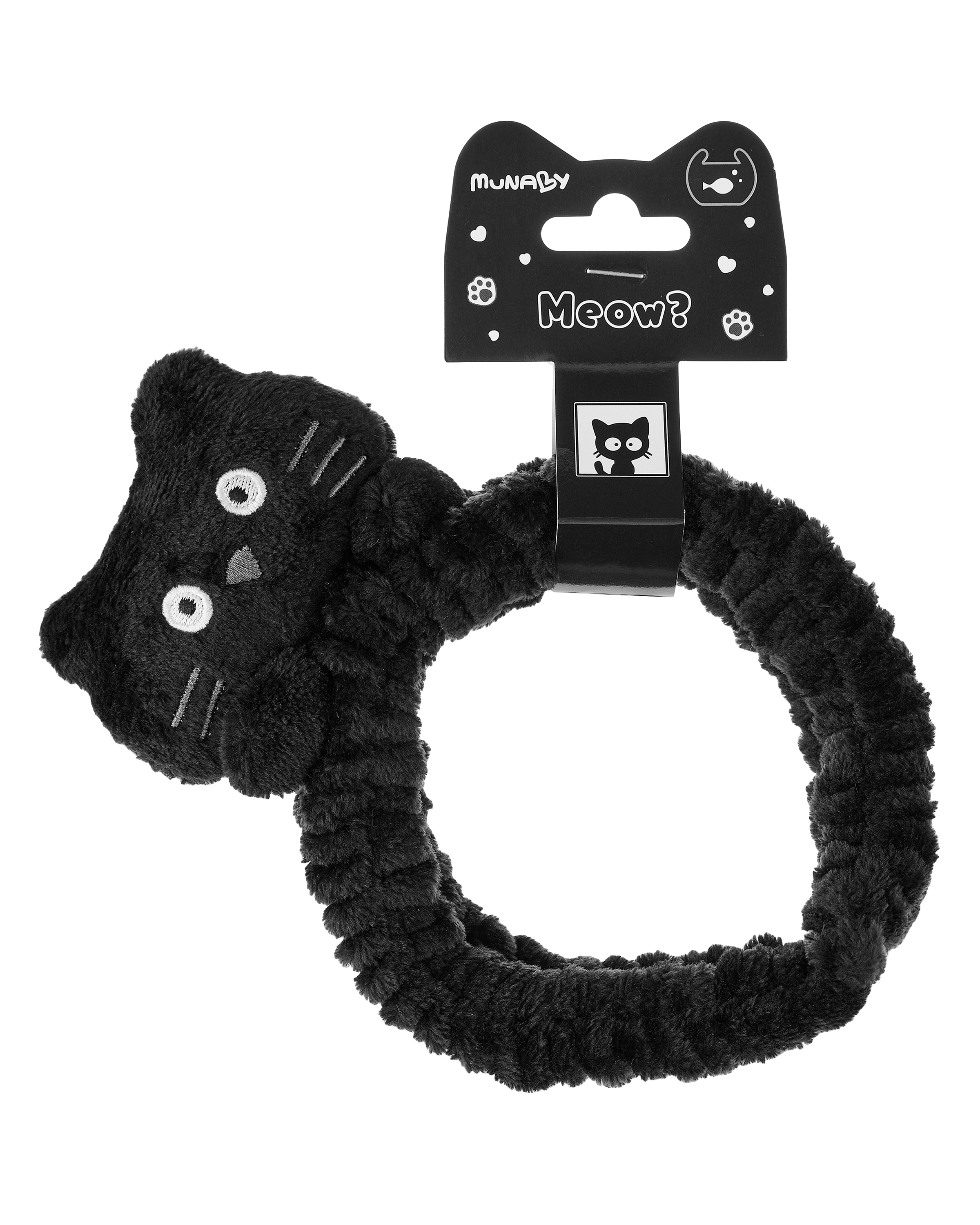 Повязка на голову Munaby BC-0043 - фото 4