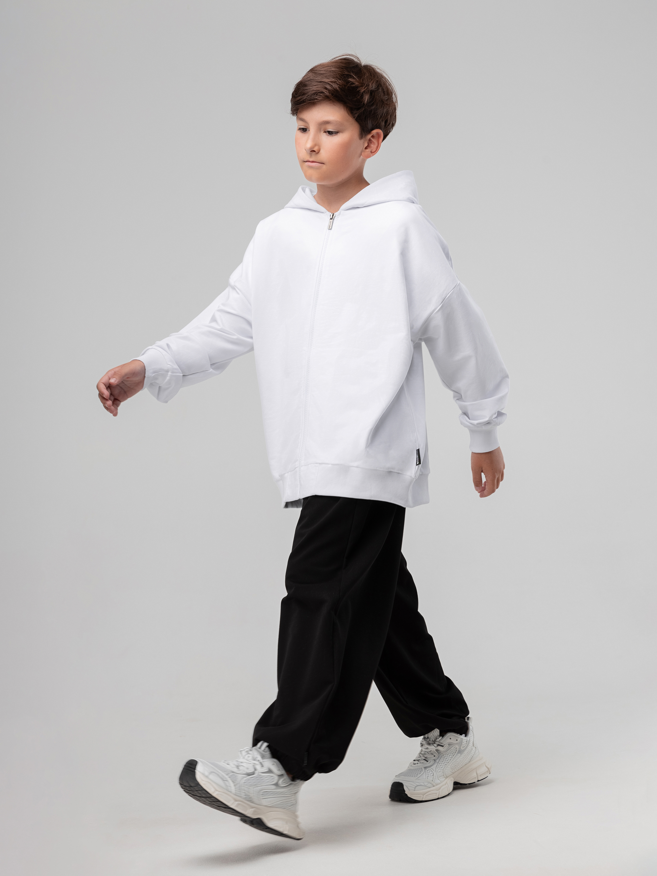 Брюки спортивные Bodo 37-81MU_черный - фото 5