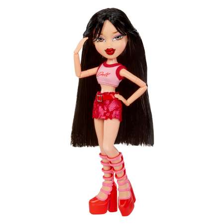 Кукла модельная Bratz Кукла Джейд