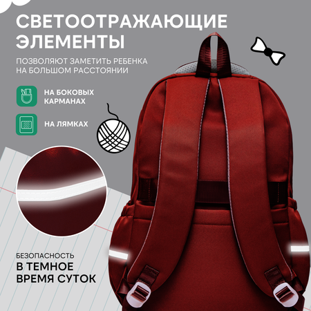 Рюкзак дошкольный LUXMAN для детей универсальный