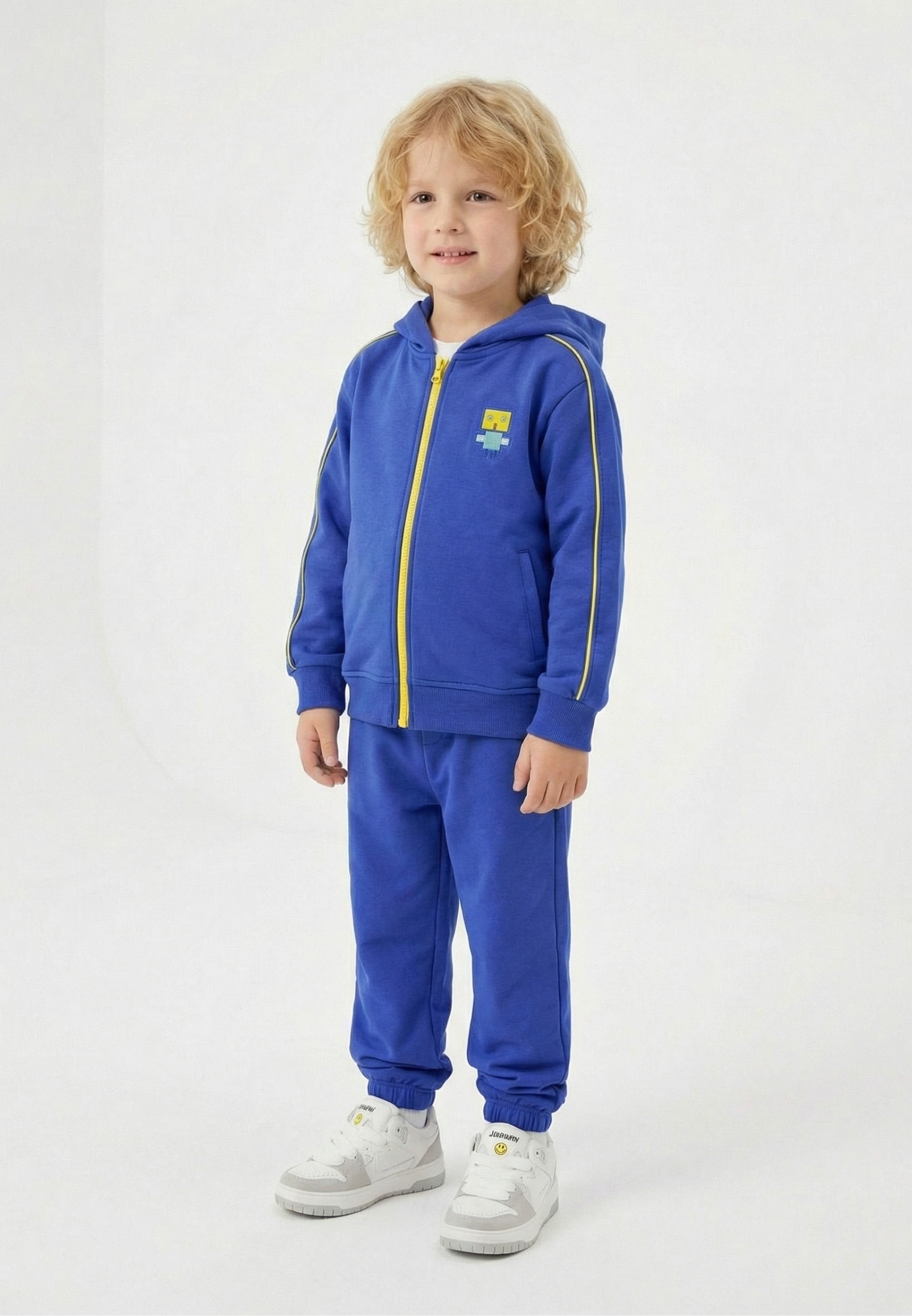 Спортивный костюм СODJAstore WBblueMonster - фото 5