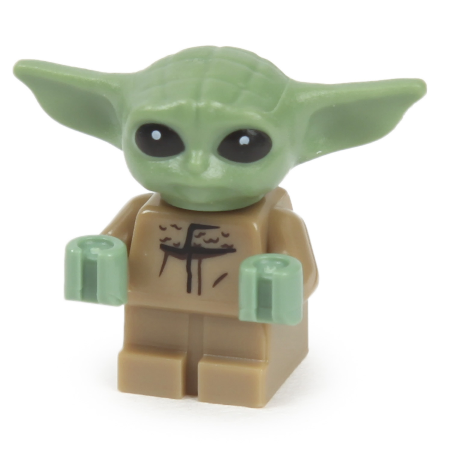 Конструктор LEGO Star Wars Mandalorian Microfighter блочный - фото 9
