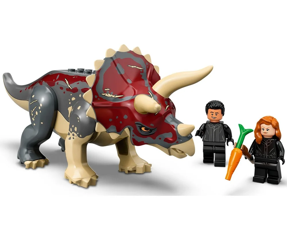 Конструктор LEGO Jurassic World 76950 189 дет. - фото 5