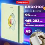 Блокнот Brauberg 96 лист.