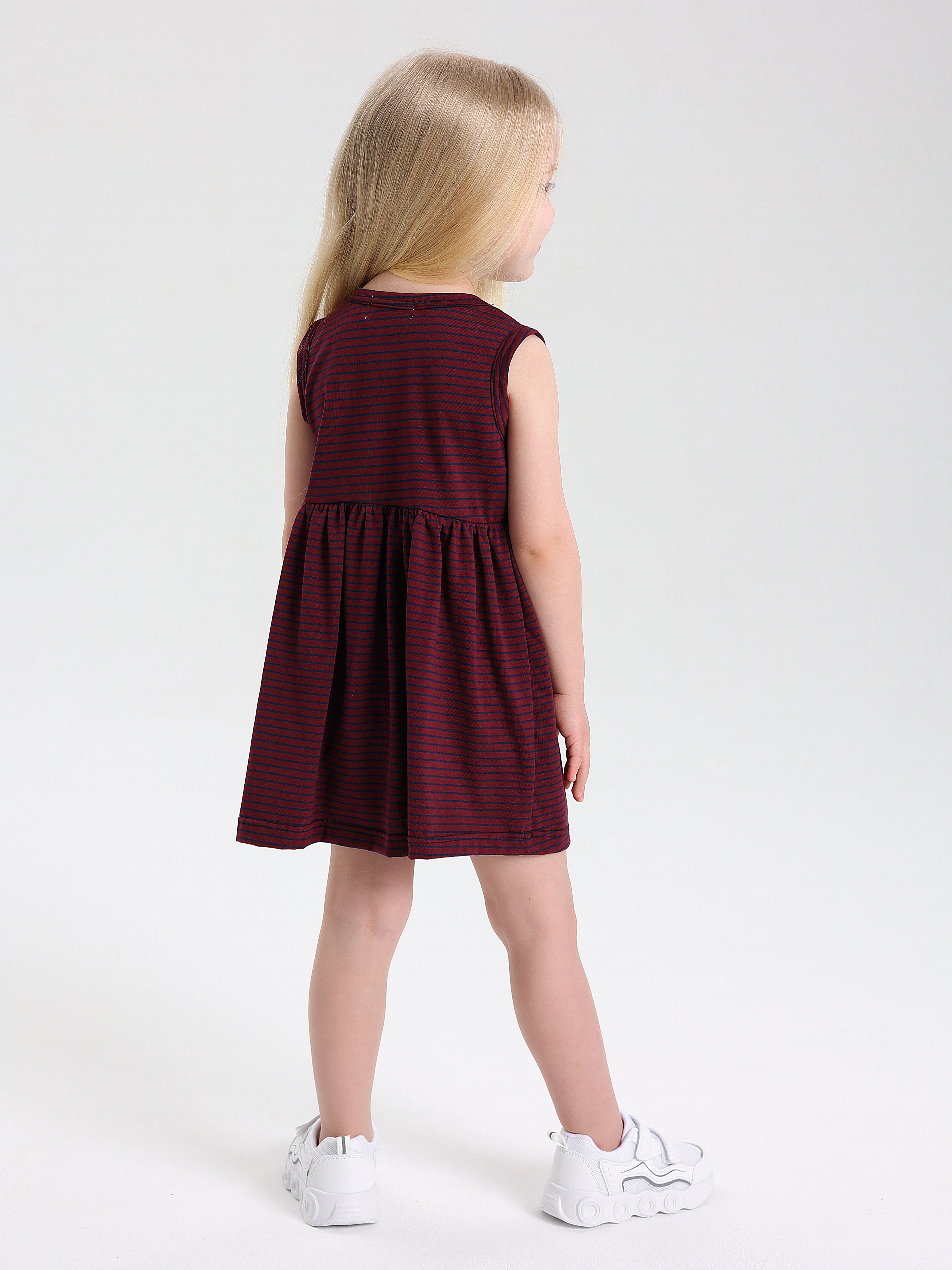 Платье RobyKris 18-09-107/розовый - фото 6