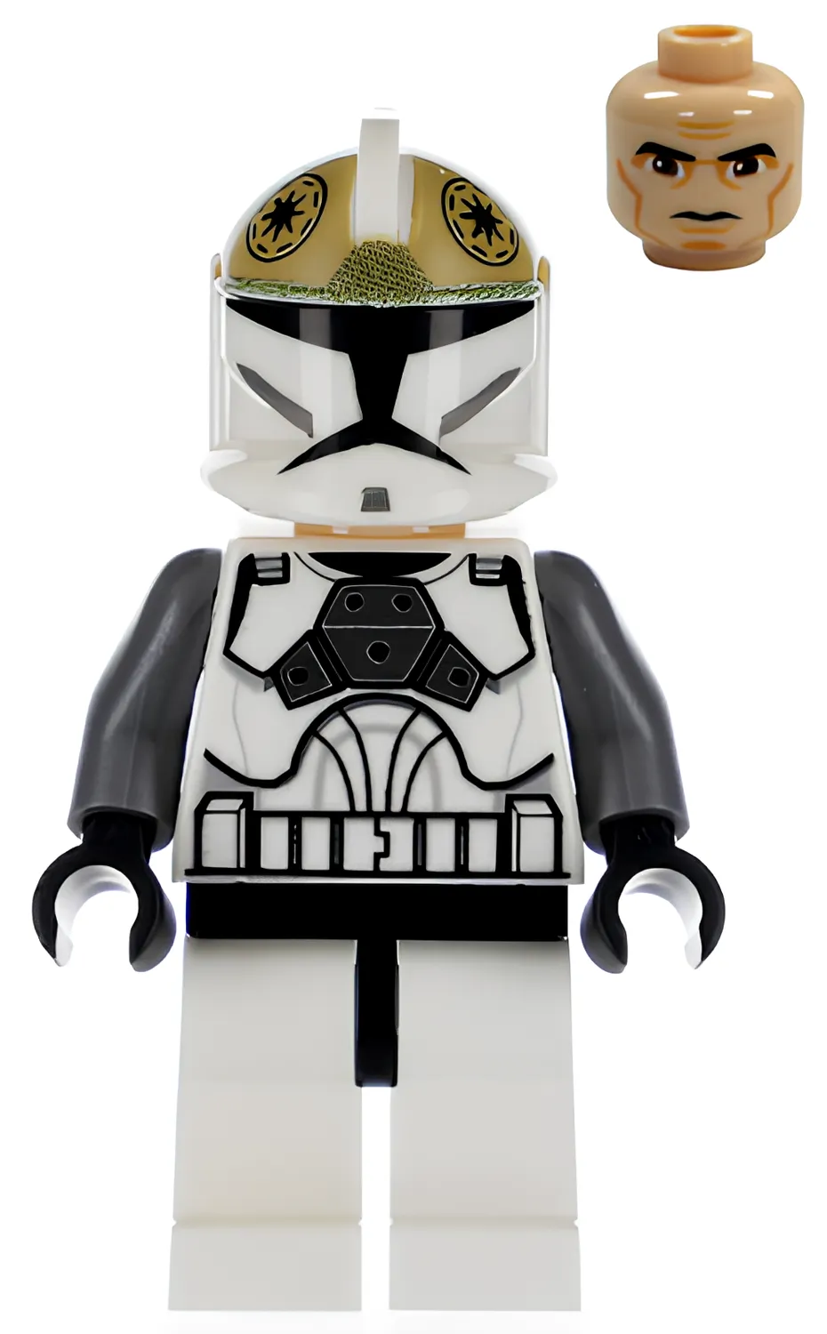 Фигурка LEGO Star Wars Clone - фото 1