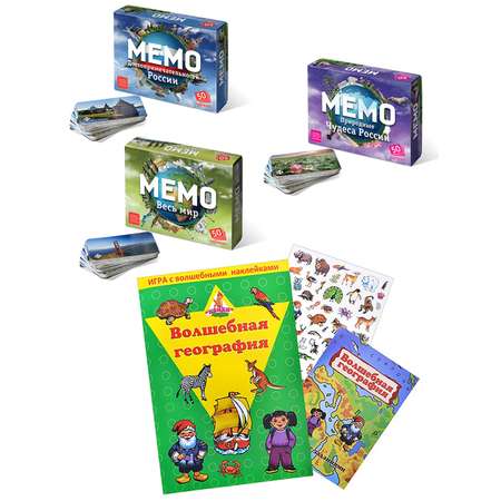 Настольная игра Нескучные игры