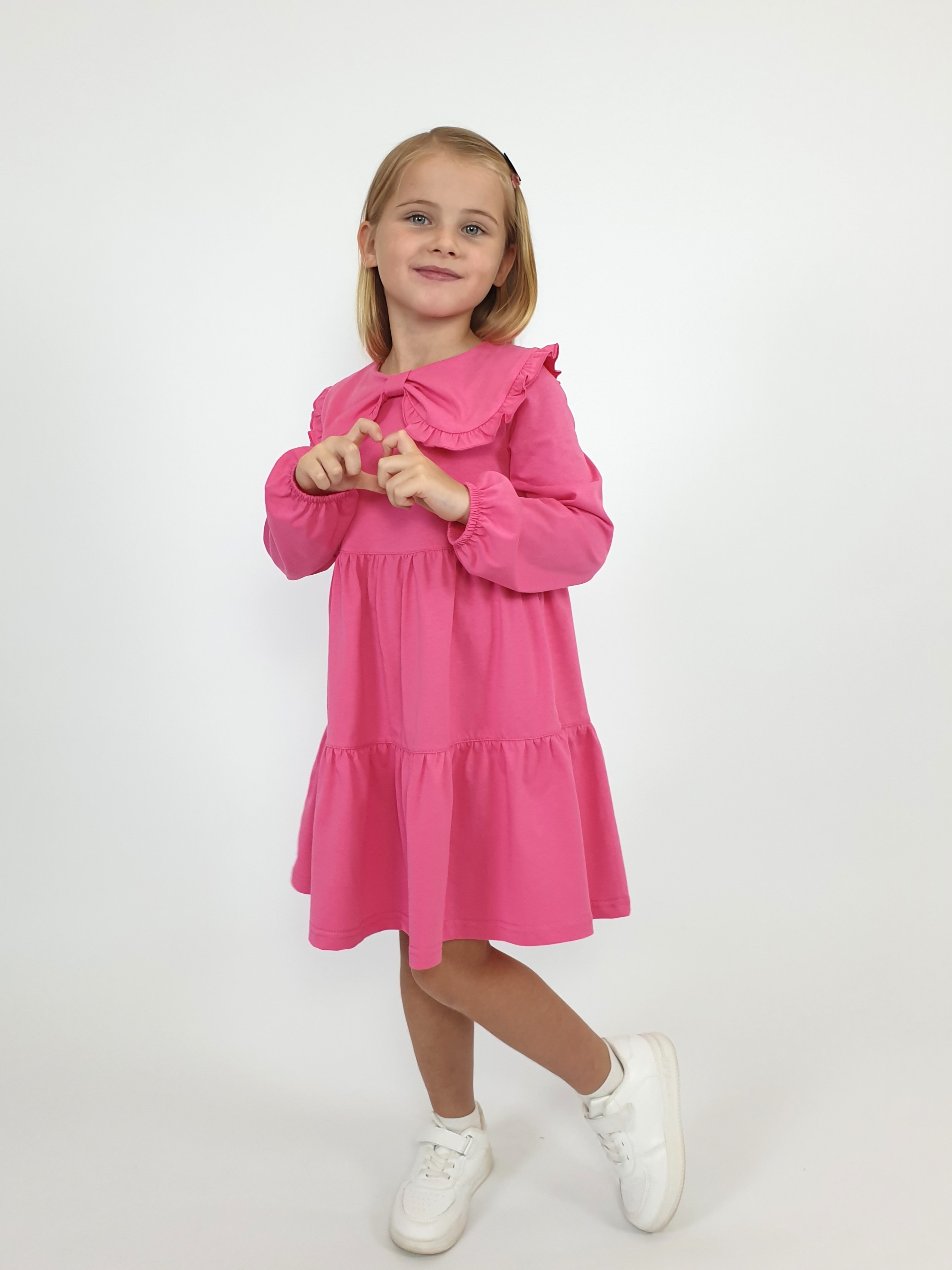 Платье Luneva 9-104-1. - фото 5