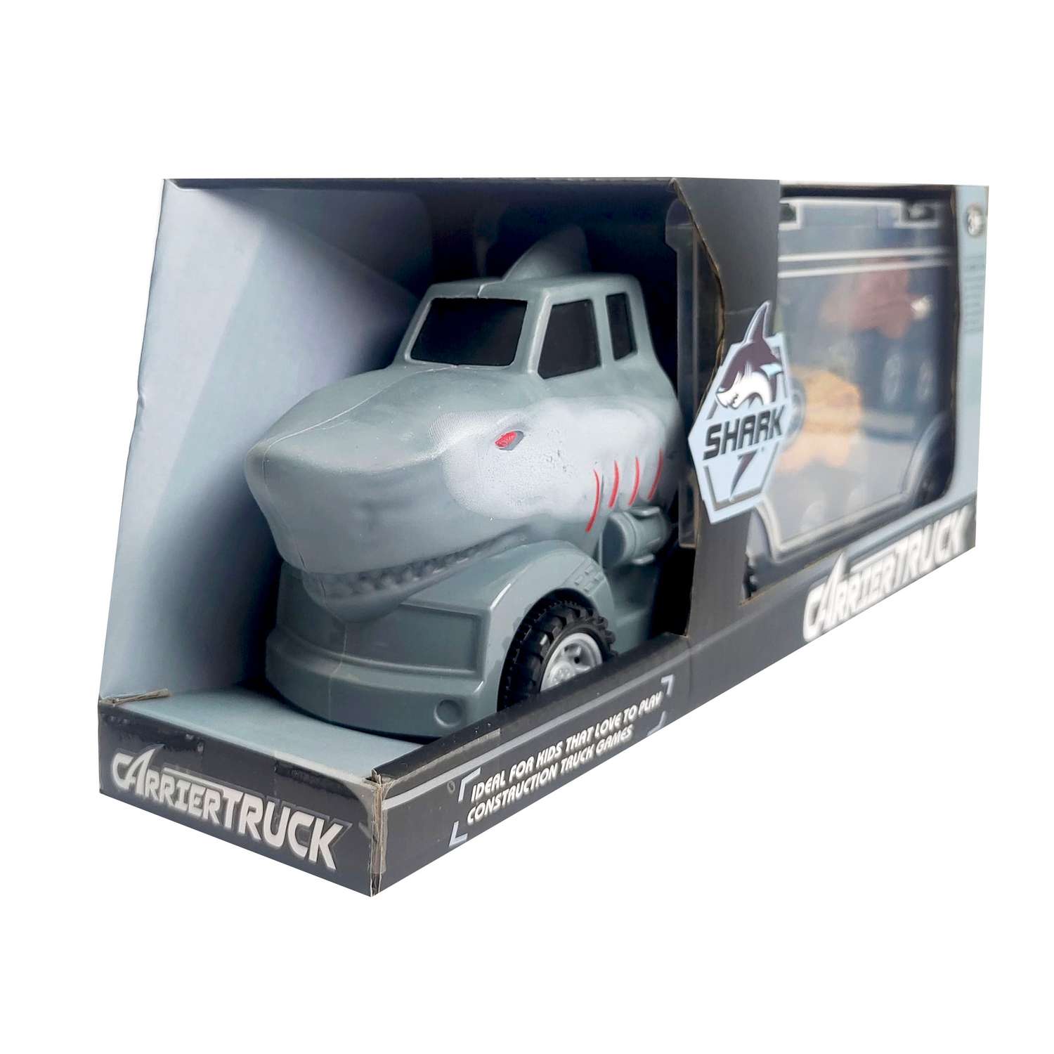 Автовоз животные в ассортименте - фото 2