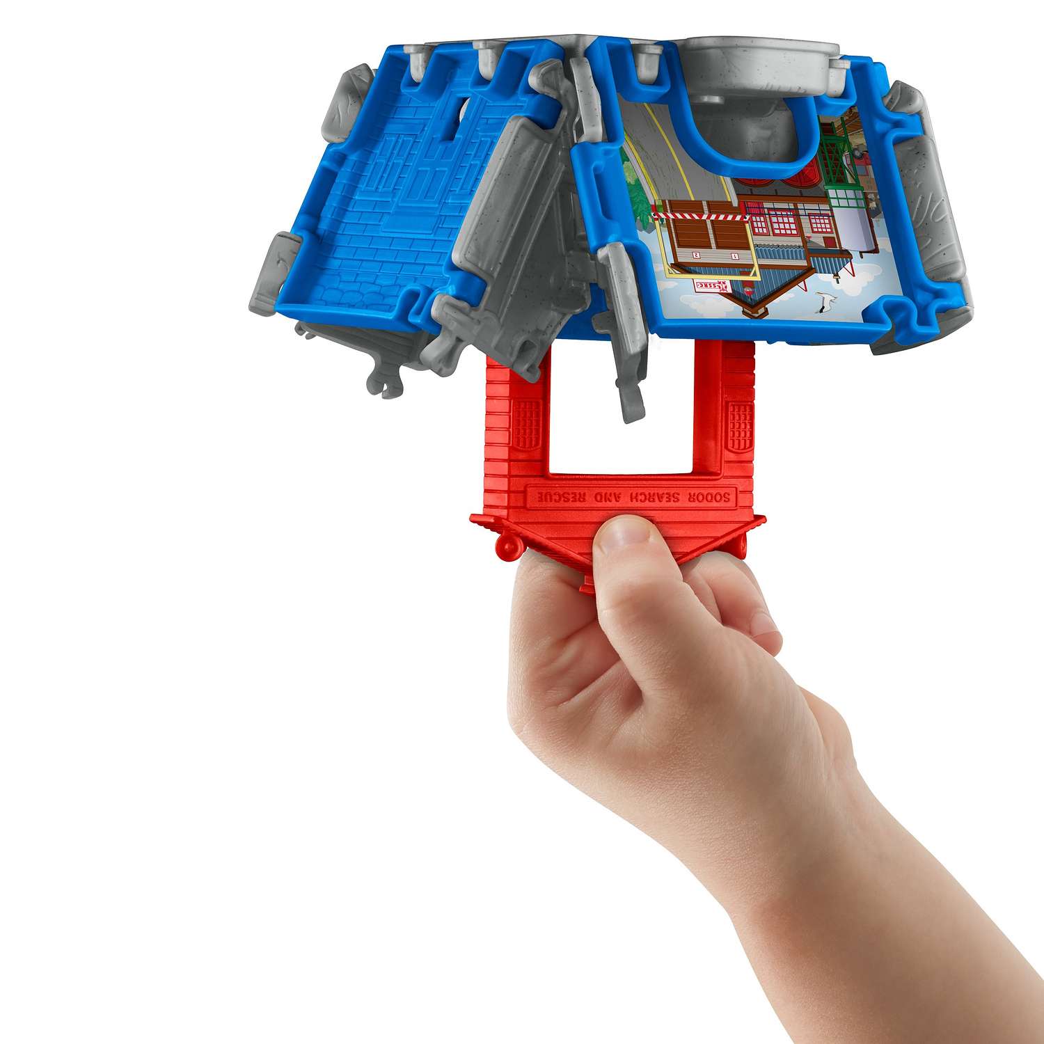 Игровой набор Thomas & Friends переносной Куб в ассортименте FBC51 - фото 7