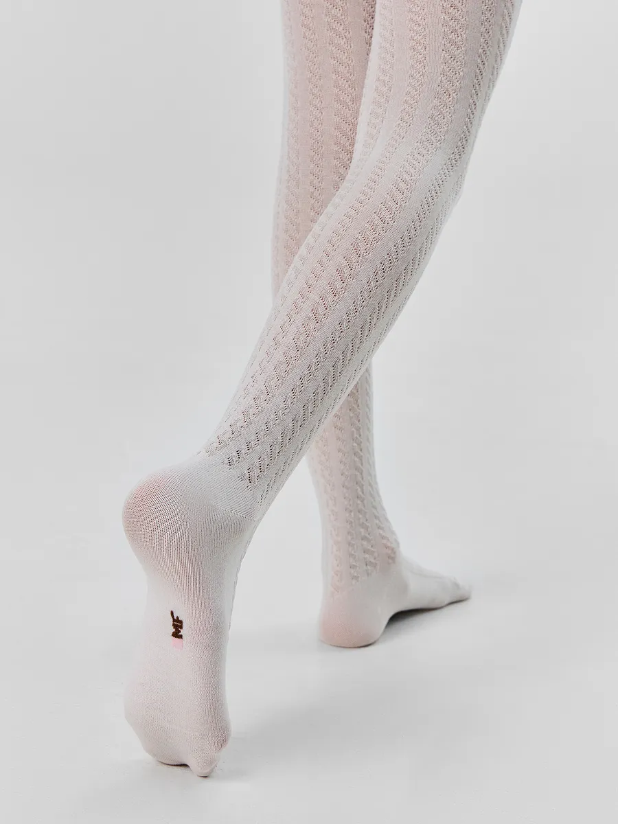 Колготки Mark Formelle (Марк Формэль) 700K-3405/молочный - фото 5