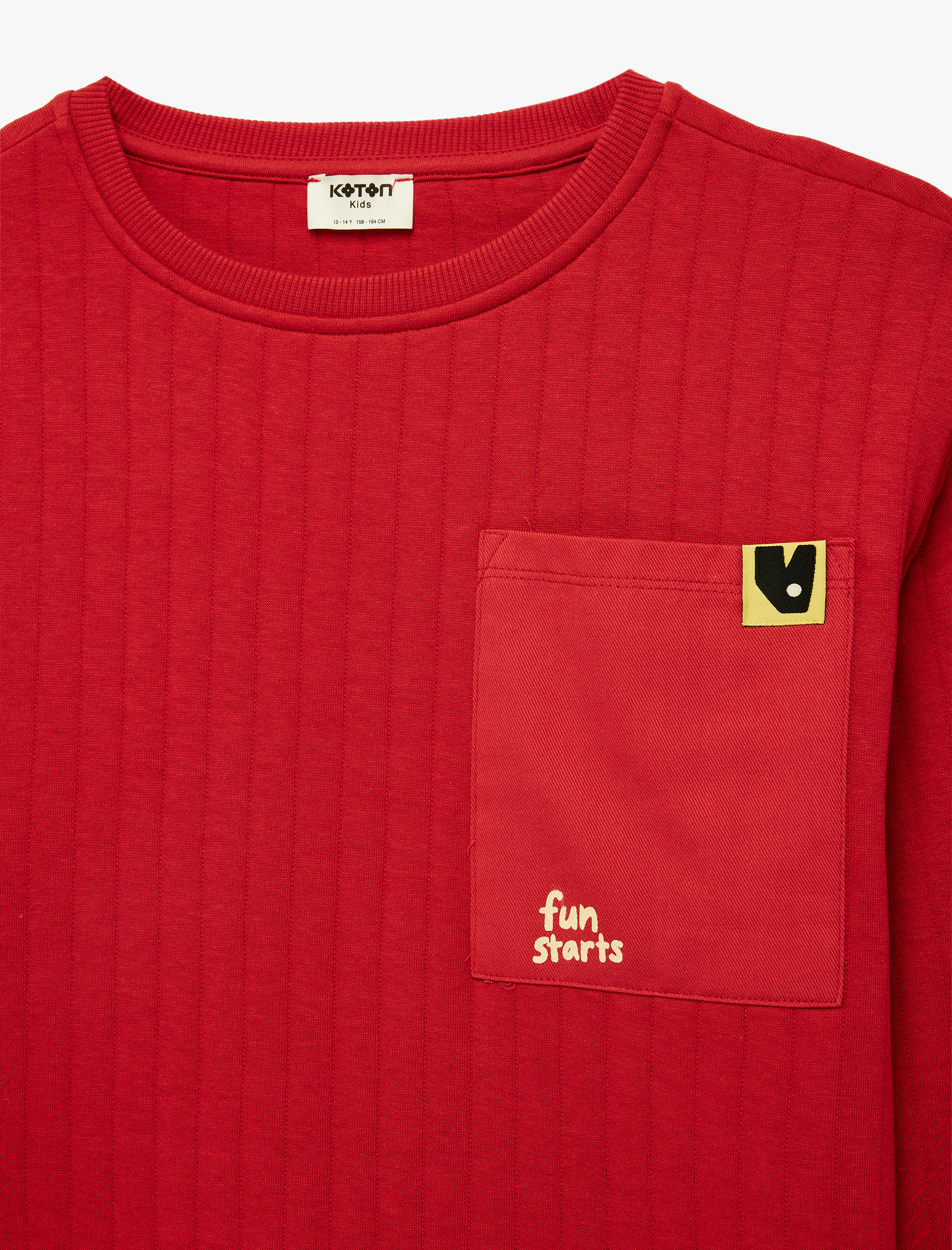 Свитшот KOTON 6SKB10419TK401 - фото 3