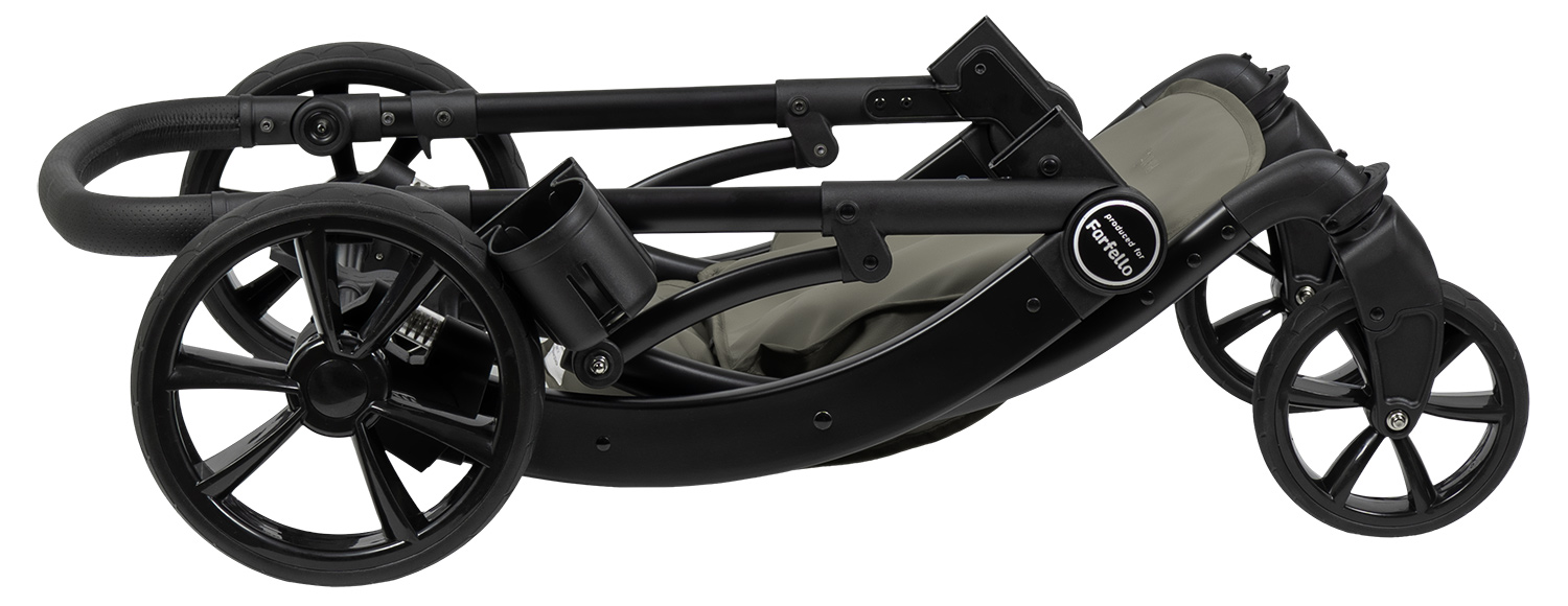 Коляска трансформер Aimile Авантюрист / Adventurer хаки - фото 25