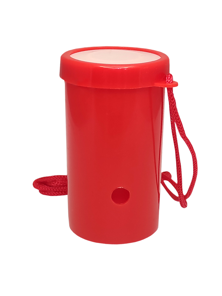 Горн-Гудок Solaris Красный - фото 11