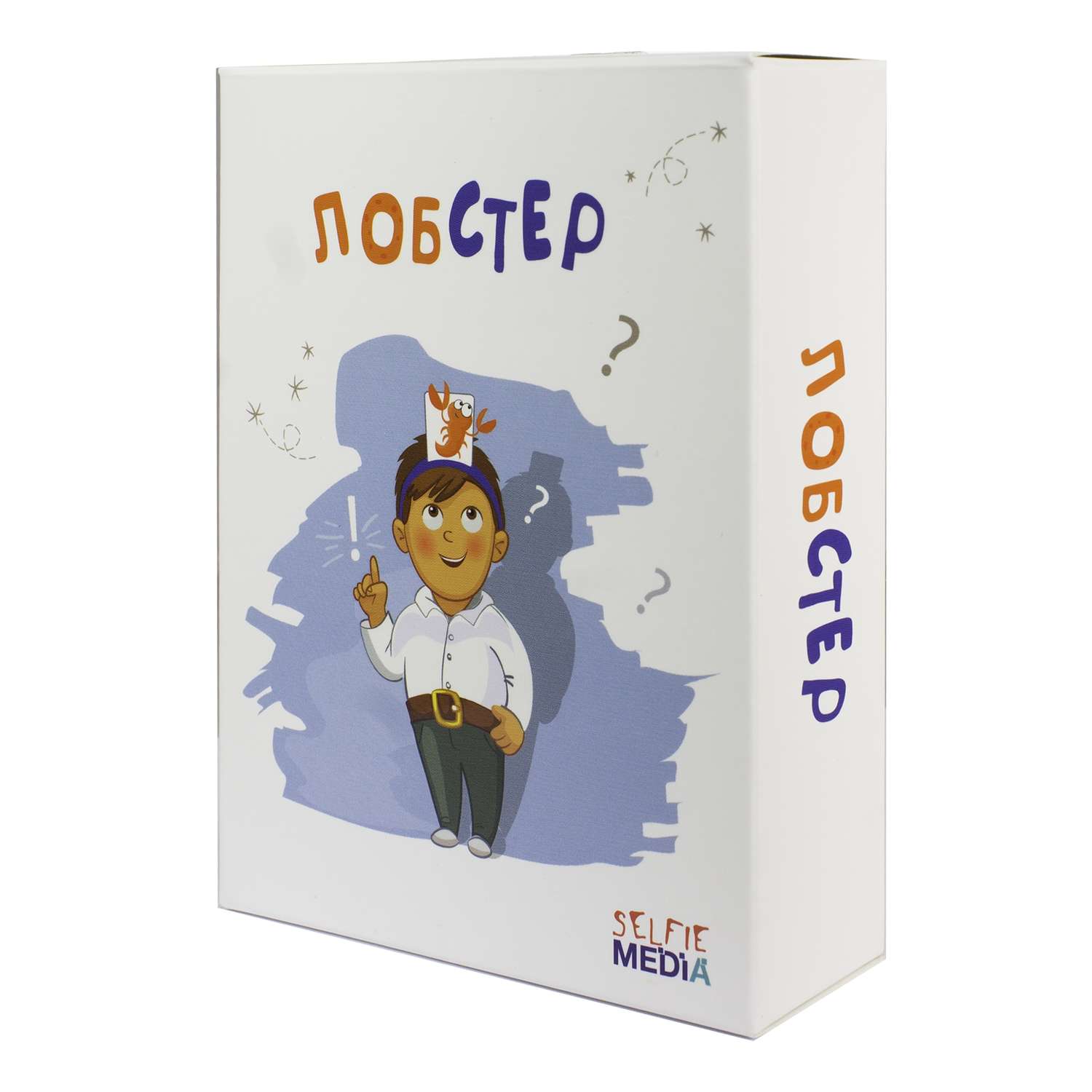 Настольная игра Selfie media Лобстер - фото 1