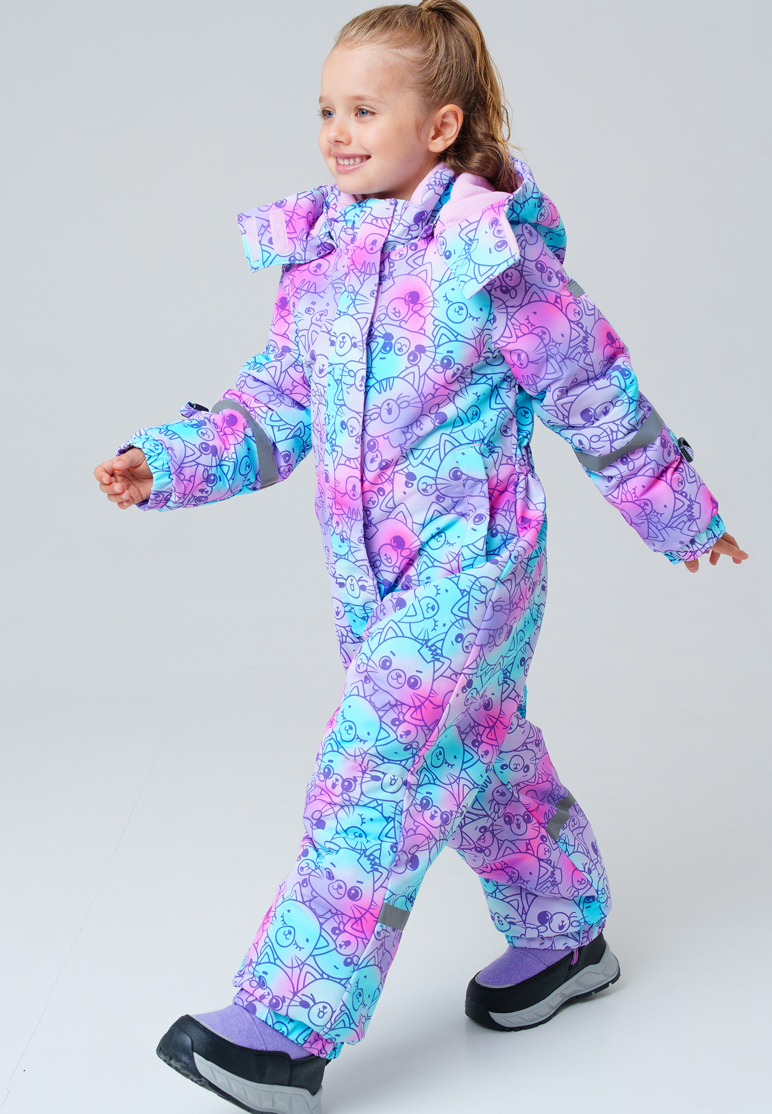 Комбинезон PlayToday 32522002 - фото 6