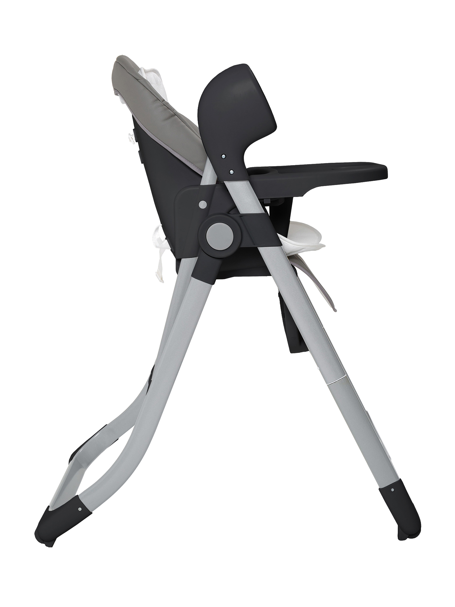 Стульчик для кормления Sweet Baby Amuleto Steel Grey серый - фото 22