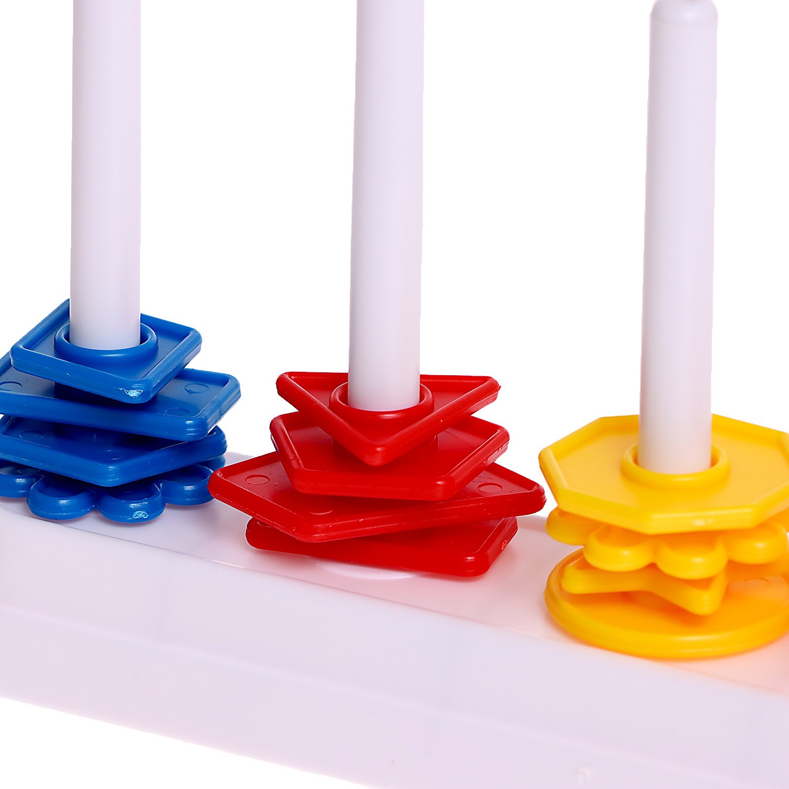 Игрушка IQ-ZABIAKA пирамидка - фото 8