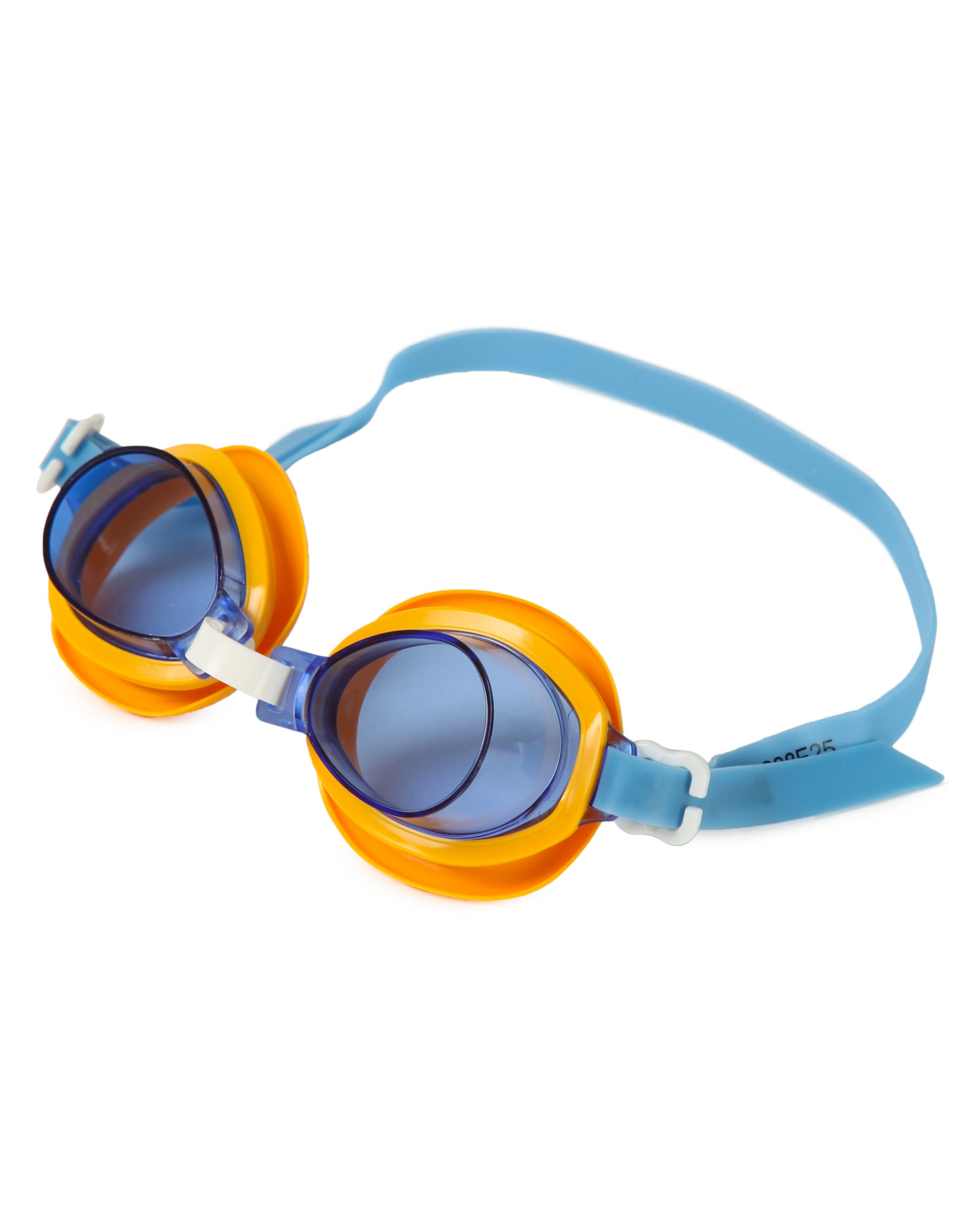 Очки для плавания Bestway Aqua Burst синие - фото 4