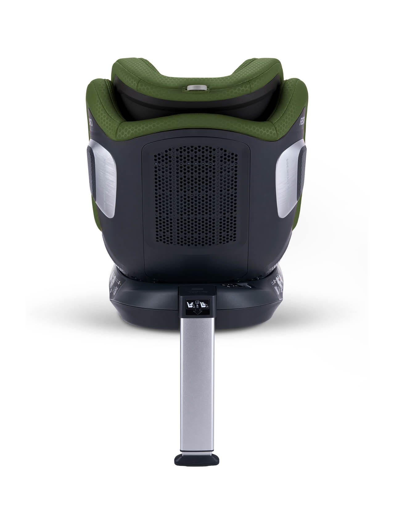 Автокресло Recaro Xenon 1 Isofix 0+/1/2 (0-25 кг) - фото 10