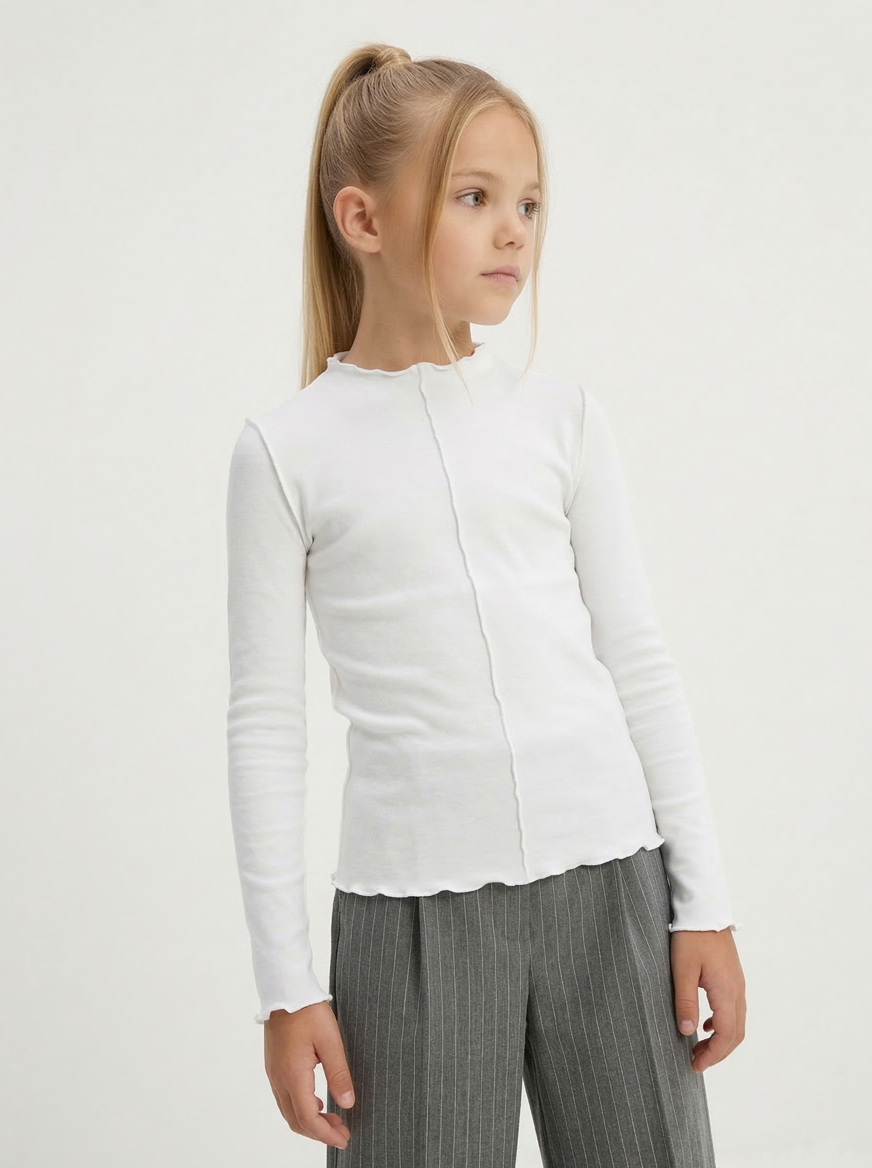 Лонгслив YOULALA 2024700101 - фото 1