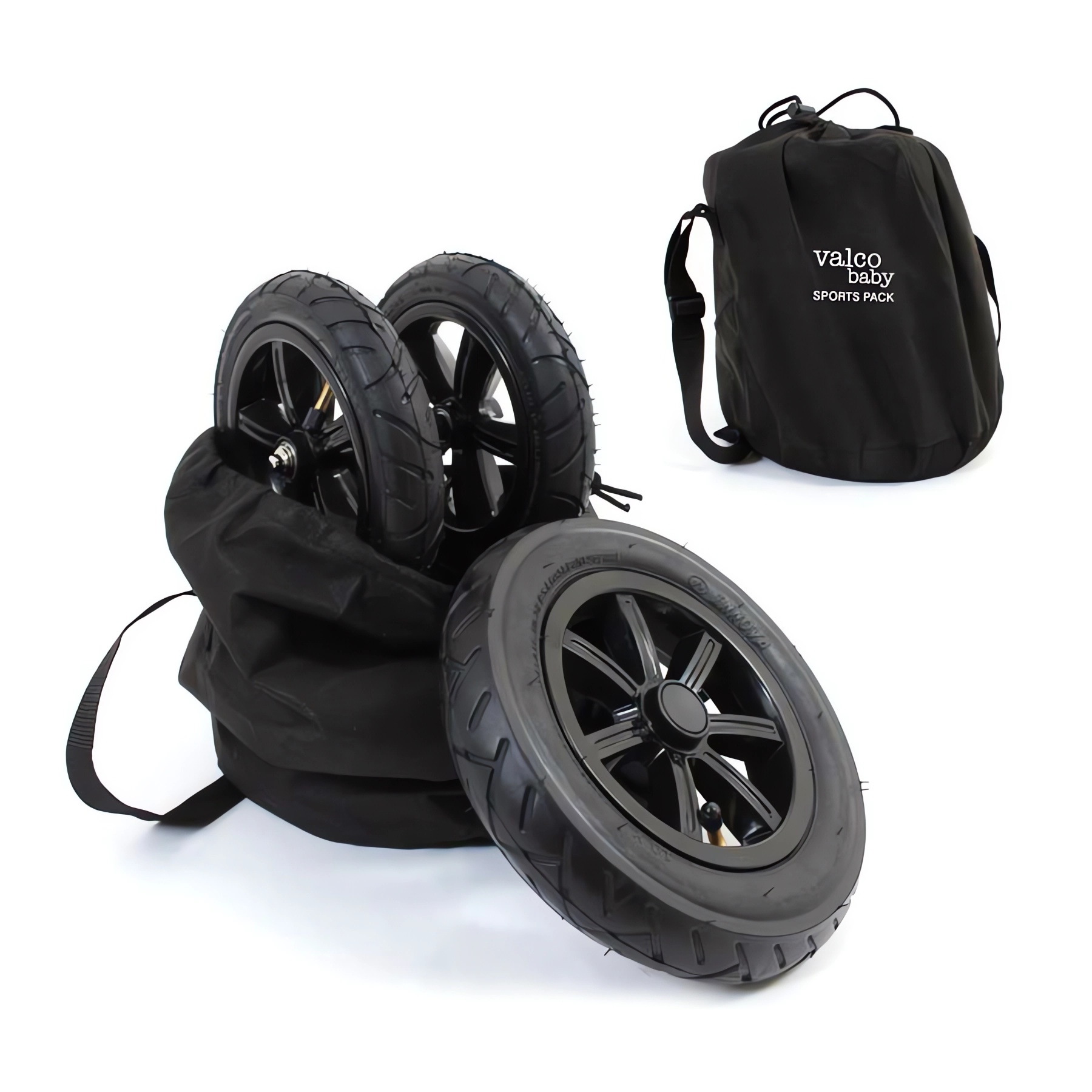 Колёса Valco baby Snap4,Ultra,Snap Duo,Slim Twin - фото 1