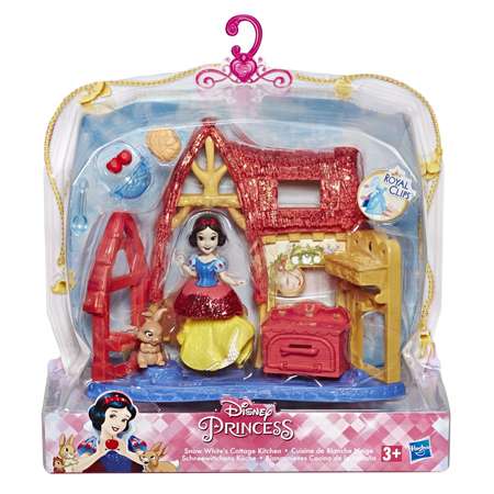 Кукла мини Disney Princess