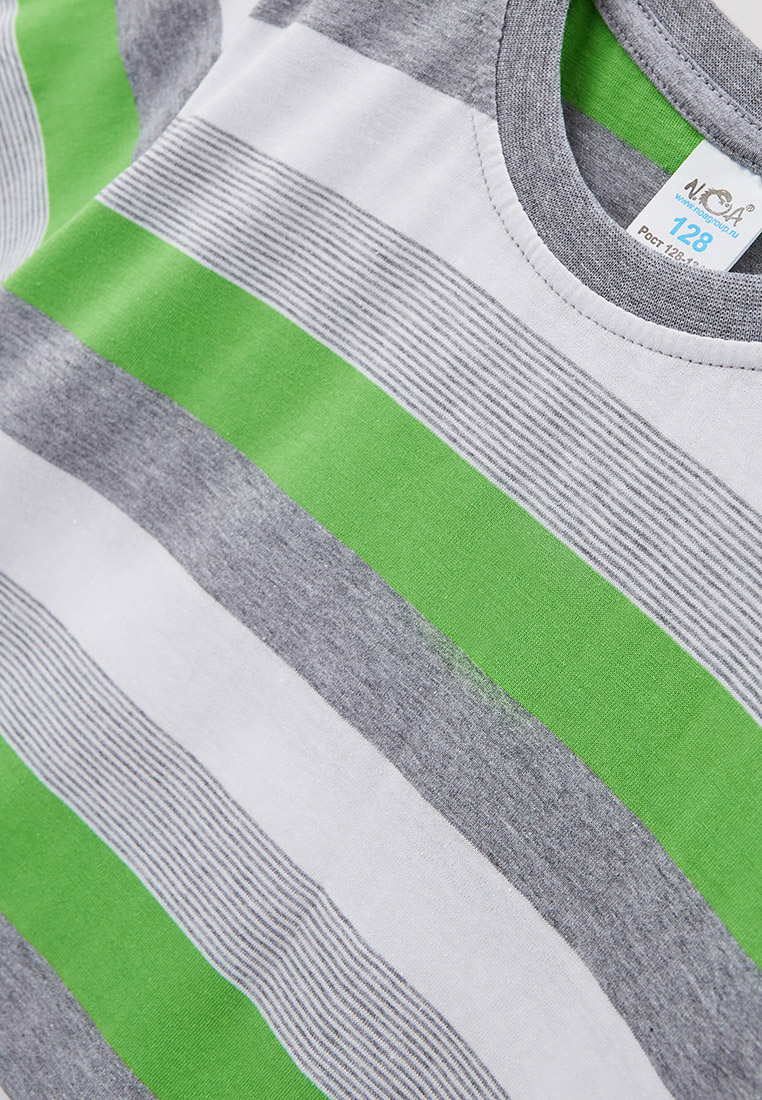 Футболка N.O.A. 11235-5 - фото 4