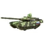 Танк KiddieDrive Военный 8см
