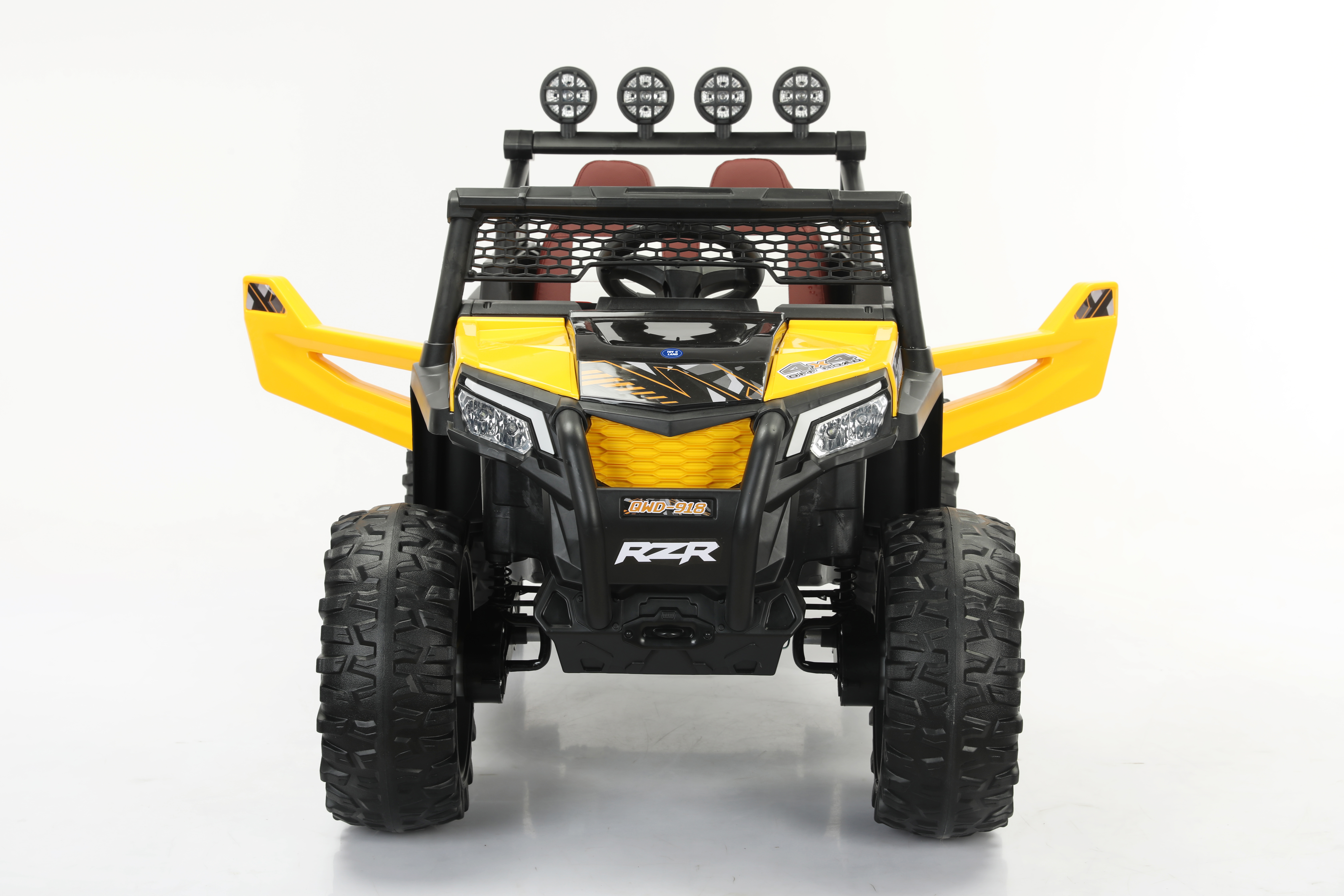 Электромобиль TOYLAND Багги 4х4,колеса EVA, С пультом ДУ - фото 5