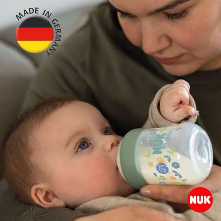 Бутылочка Nuk Well-Being 260 мл