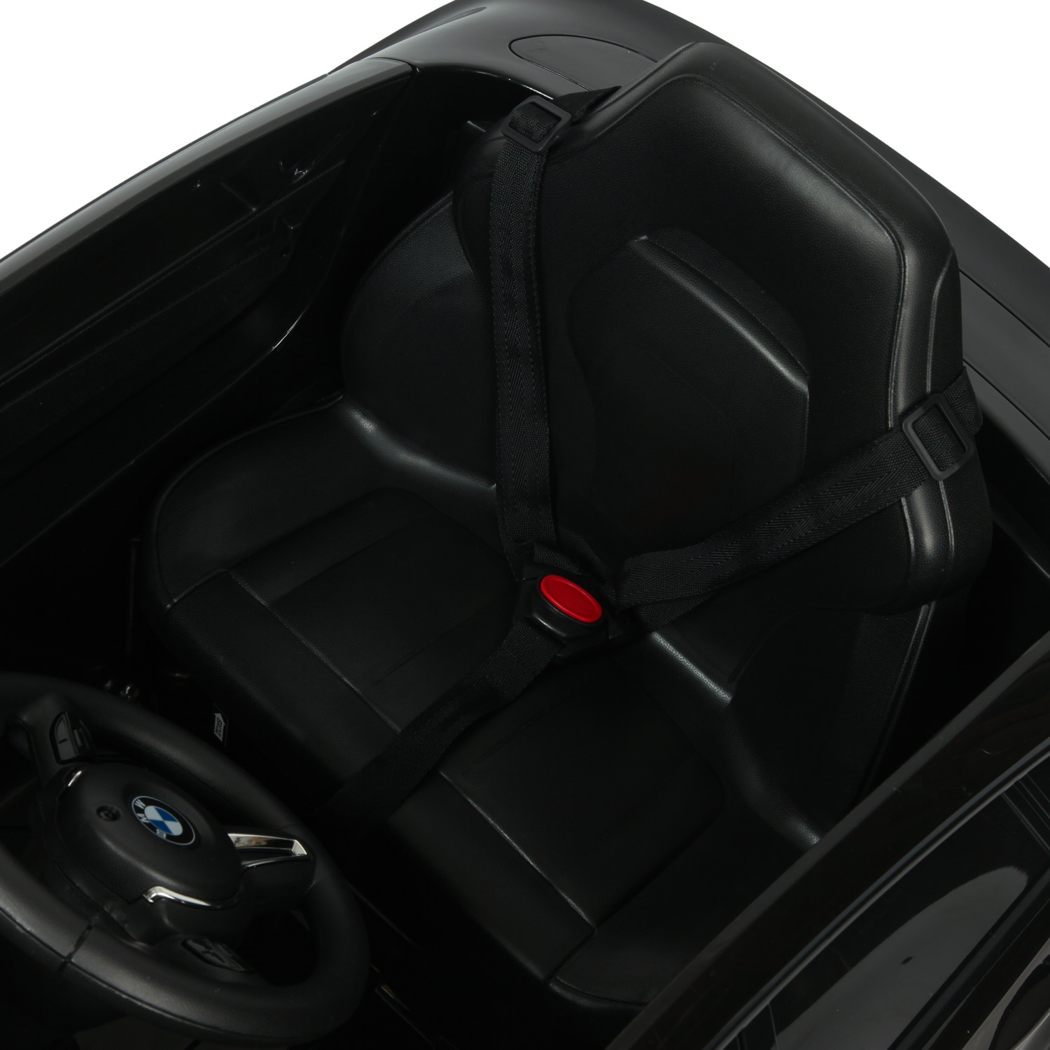 Электромобиль Kreiss BMW кросс-купе с ПУ С пультом ДУ - фото 10