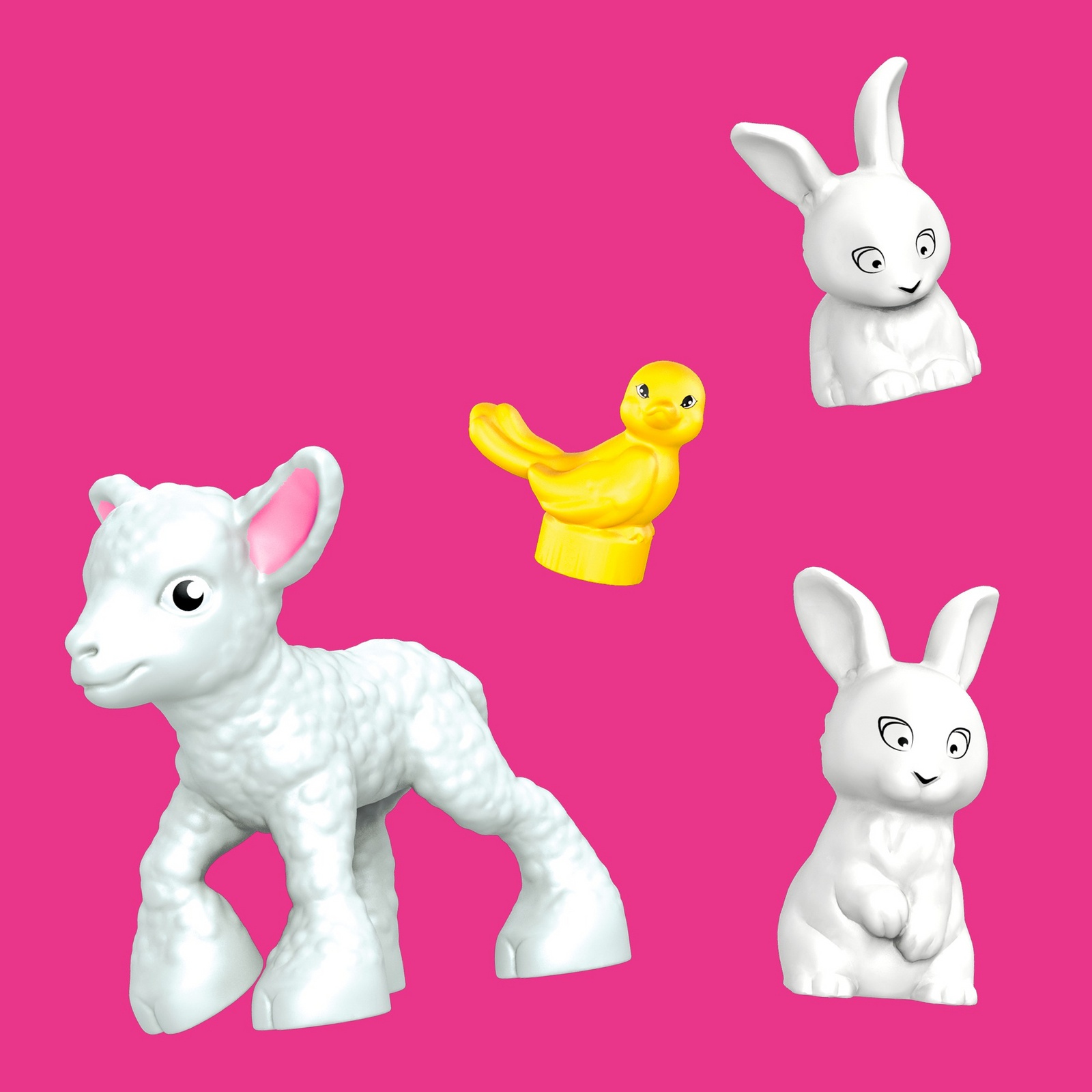 Конструктор Mega Construx Barbie Фермерский рынок 90 дет. - фото 9